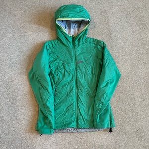 Arc’teryx Puffer Jacket. Women’s M